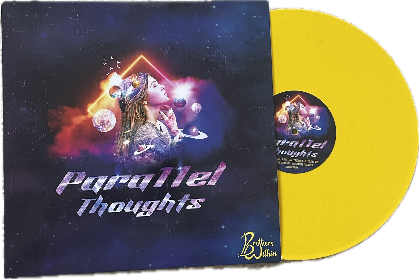Parallel The Rapper Organic/ Reggae / Rock